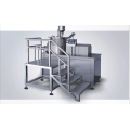 steel high-efficiency dry powder granulator